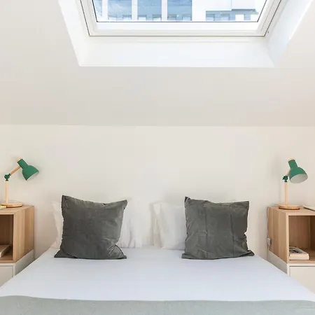 Apartment Charming House With Garden - Near Paris