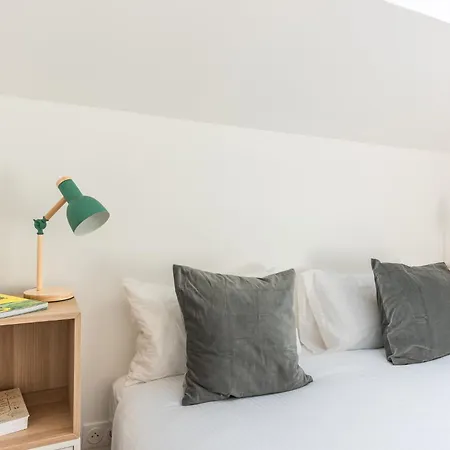 Apartment Charming House With Garden - Near Paris Courbevoie