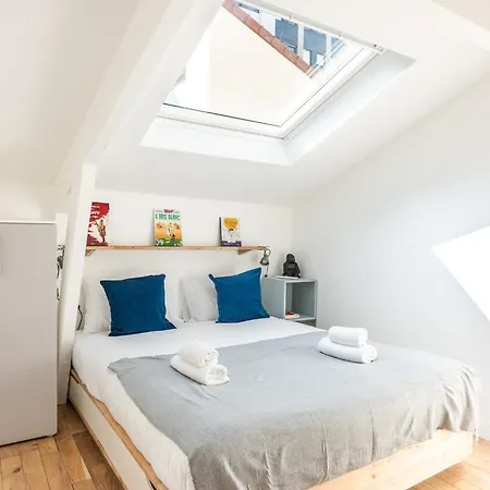Charming House With Garden - Near Paris Courbevoie